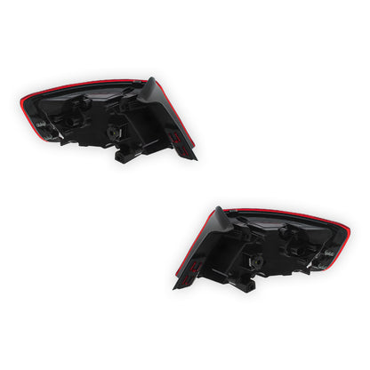 Audi A3 8V Outer Tail Lights 2012 - 2016 OEM-Style Aftermarket Left & Right