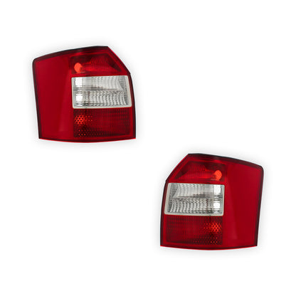 Audi A4 B6 8E Tail Lights 2000 - 2004 OEM-Style Aftermarket Left & Right