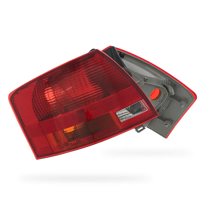 Audi A4 B7 8E Outer Tail Lights 2004 - 2008 OEM-Style Aftermarket Left & Right