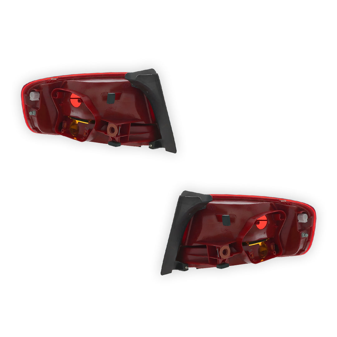 Audi A4 B8 8K Outer Tail Lights 2008 - 2012 OEM-Style Aftermarket Left & Right