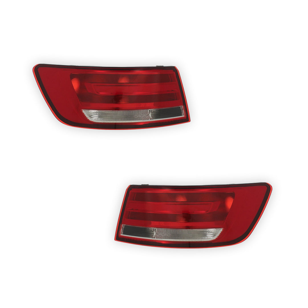 Audi A4 B8 8K Outer Tail Lights 2015 - 2020 OEM-Style Aftermarket Left & Right