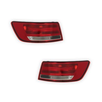 Audi A4 B8 8K Outer Tail Lights 2015 - 2020 OEM-Style Aftermarket Left & Right