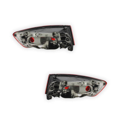 Audi A4 B8 8K Outer Tail Lights 2015 - 2020 OEM-Style Aftermarket Left & Right