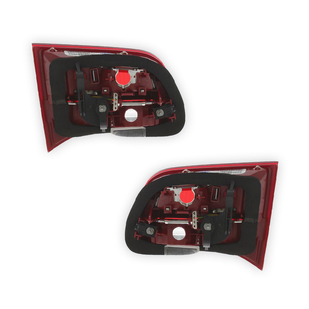 Audi A6 C6 4F Inner Tail Lights 2007 - 2009 OEM-Style Aftermarket Left & Right