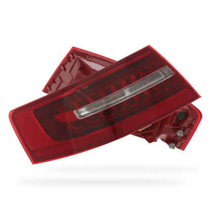 Audi A6 C6 4F Outer Tail Lights 2008 - 2011 OEM-Style Aftermarket Left & Right