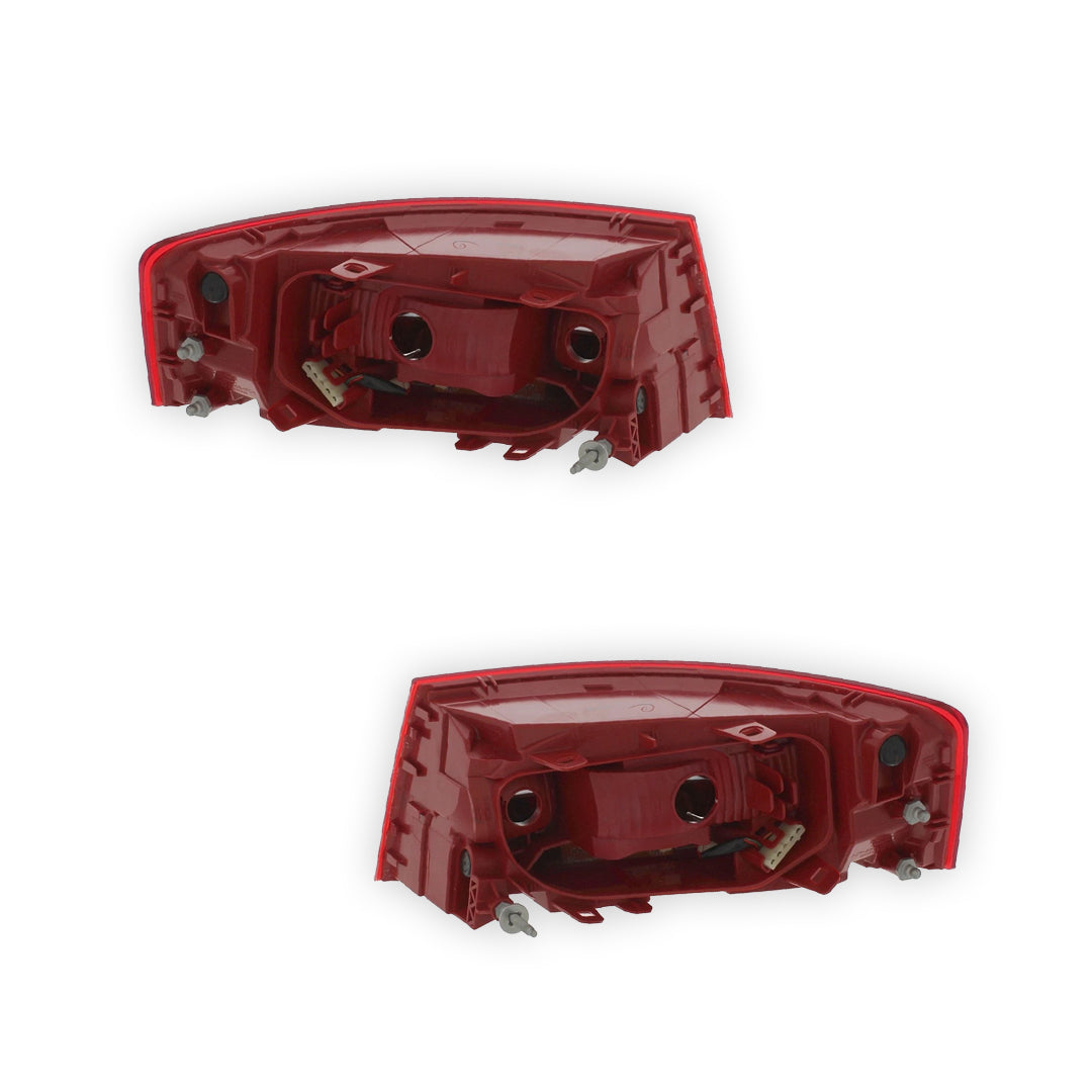 Audi A6 C6 4F Outer Tail Lights 2008 - 2011 OEM-Style Aftermarket Left & Right