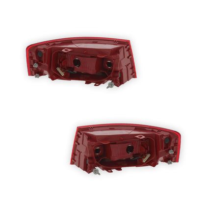 Audi A6 C6 4F Outer Tail Lights 2008 - 2011 OEM-Style Aftermarket Left & Right