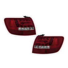 Audi A6 C6 4F Outer Tail Lights 2008 - 2012 OEM-Style Aftermarket Left & Right