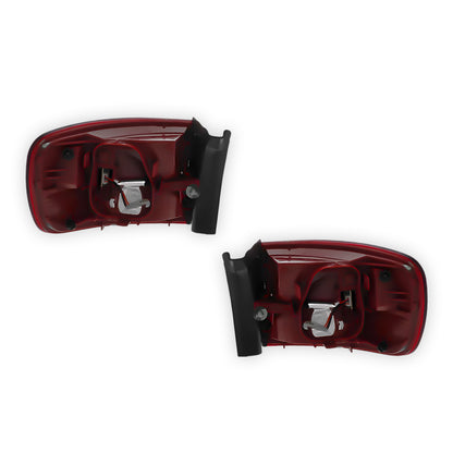 Audi A6 C6 4F Outer Tail Lights 2008 - 2012 OEM-Style Aftermarket Left & Right