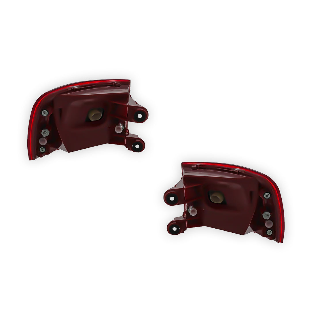 Audi A6 C7 4G Outer Tail Lights 2011 - 2015 OEM-Style Aftermarket Left & Right
