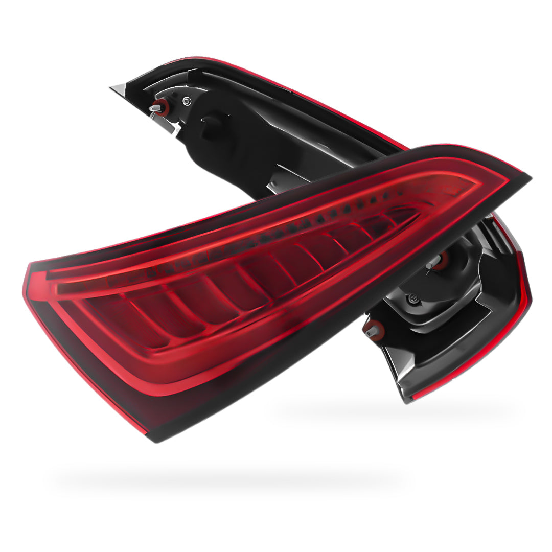 Audi Q5 8R Tail Lights 2012 - 2017 OEM-Style Aftermarket Left & Right
