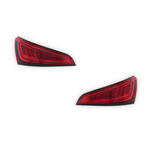 Audi Q5 8R Tail Lights 2012 - 2017 OEM-Style Aftermarket Left & Right