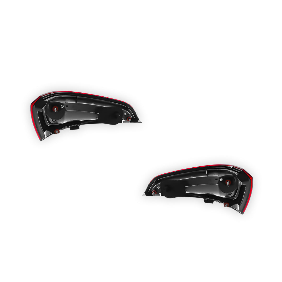 Audi Q5 8R Tail Lights 2012 - 2017 OEM-Style Aftermarket Left & Right