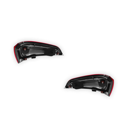 Audi Q5 8R Tail Lights 2012 - 2017 OEM-Style Aftermarket Left & Right