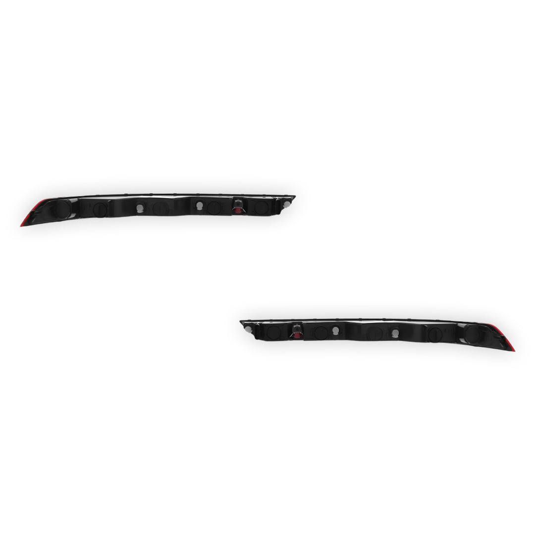 Audi Q5 B9 FY Fog Reverse Indicator Tail Lights 2020 - 2023 OEM-Style Aftermarket Left & Right
