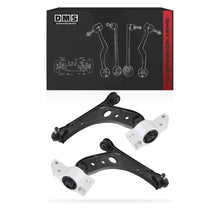 Audi A3 (2003 - 2013) Front Lower Wishbones LH + RH