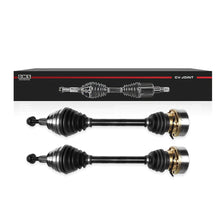 Audi A3 (2003 - 2013) Front CV Joint Drive Shafts LH + RH
