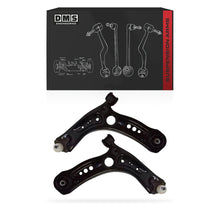 Audi A3 (2012 - 2020) Front Lower Wishbones LH + RH