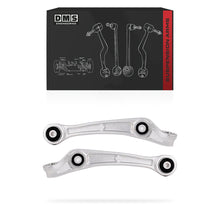Audi A4 (2008 - 2012) Front Lower Wishbones LH + RH