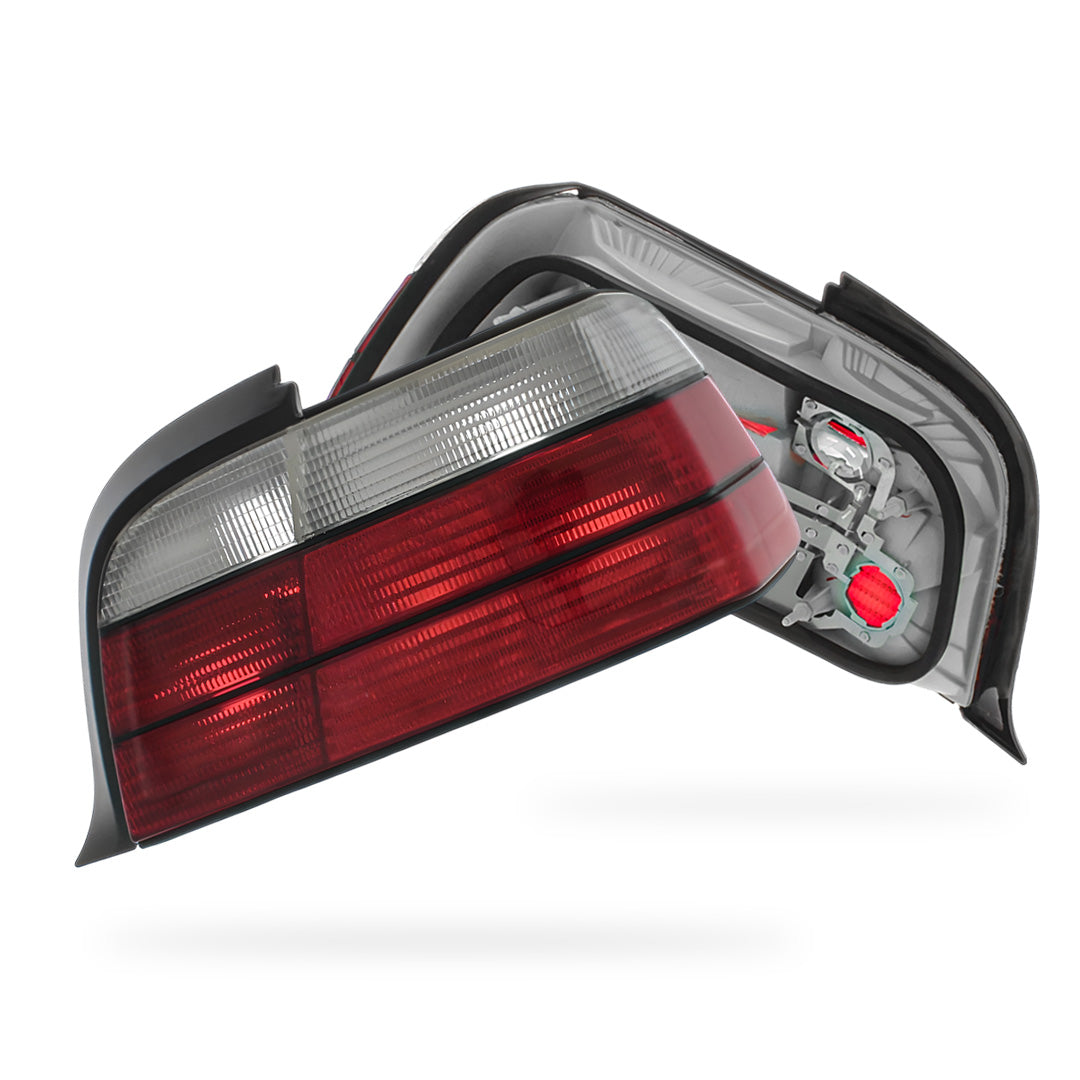 BMW 3 Series E36 Tail Lights 1992 - 2001 OEM-Style Aftermarket Left & Right