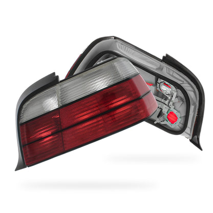 BMW 3 Series E36 Tail Lights 1992 - 2001 OEM-Style Aftermarket Left & Right