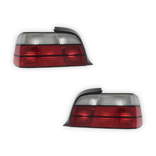 BMW 3 Series E36 Tail Lights 1992 - 2001 OEM-Style Aftermarket Left & Right
