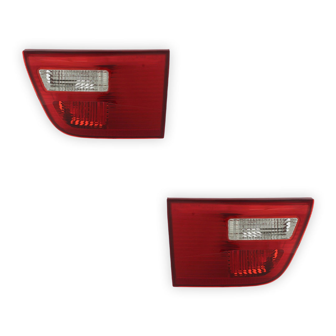 BMW X5 E53 Inner Tail Lights 2004 - 2006 OEM-Style Aftermarket Left & Right