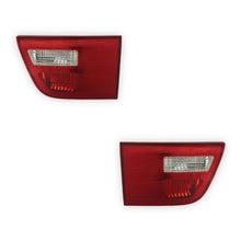 BMW X5 E53 Inner Tail Lights 2004 - 2006 OEM-Style Aftermarket Left & Right