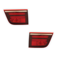 BMW X5 E70 Inner Tail Lights 2010 - 2013 OEM-Style Aftermarket Left & Right