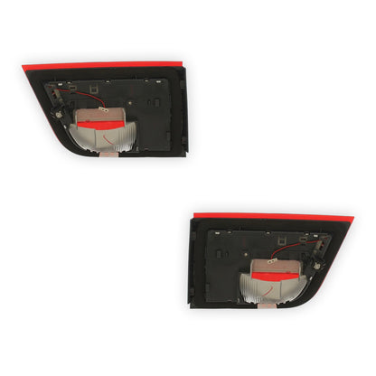 BMW X5 E70 Inner Tail Lights 2010 - 2013 OEM-Style Aftermarket Left & Right