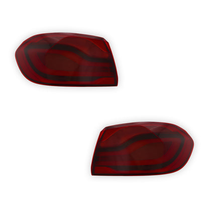 BMW 4 Series F32 Outer Tail Lights 2017 - 2021 OEM-Style Aftermarket Left & Right