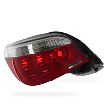 BMW 5 Series E60 Tail Lights 2003 - 2007 OEM-Style Aftermarket Left & Right