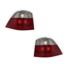 BMW 5 Series E61 Outer Tail Lights 2004 - 2007 OEM-Style Aftermarket Left & Right