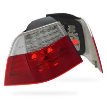 BMW 5 Series E61 Outer Tail Lights 2007 - 2010 OEM-Style Aftermarket Left & Right