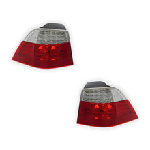 BMW 5 Series E61 Outer Tail Lights 2007 - 2010 OEM-Style Aftermarket Left & Right