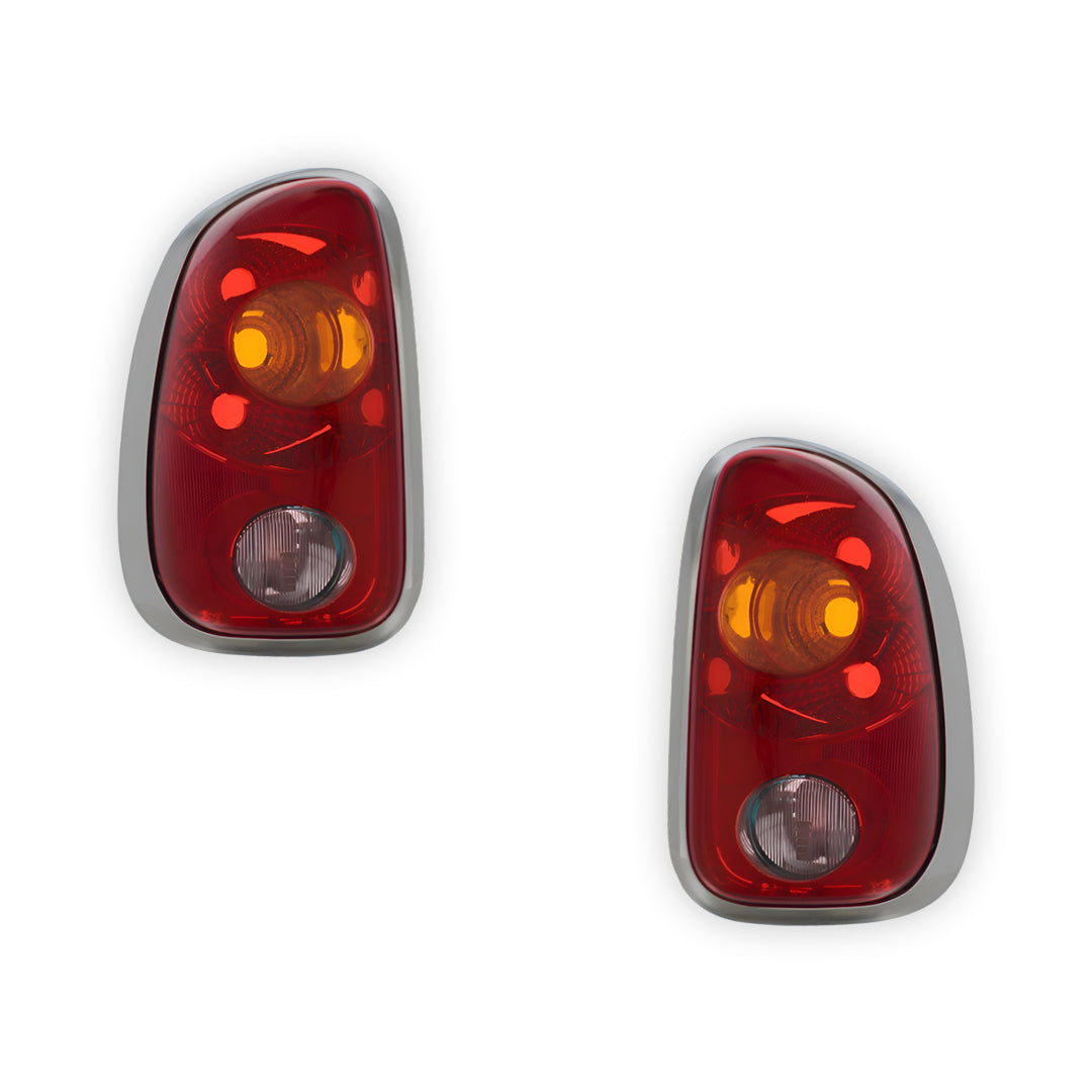 BMW Mini Countryman R60 Tail Lights 2010 - 2018 OEM-Style Aftermarket Left & Right