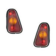 BMW Mini R50 / R53 Tail Lights 2001 - 2004 OEM-Style Aftermarket Left & Right
