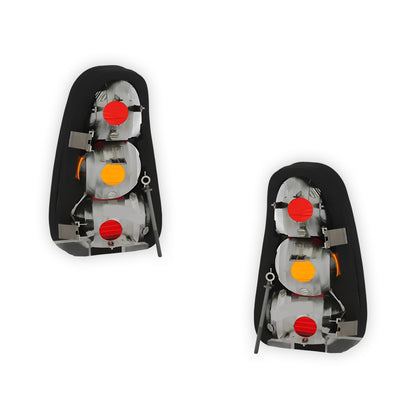 BMW Mini R50 / R53 Tail Lights 2001 - 2004 OEM-Style Aftermarket Left & Right