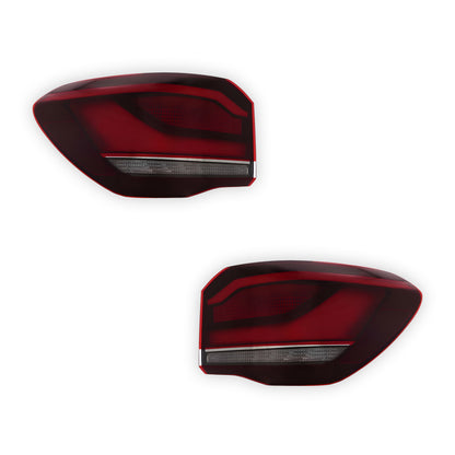BMW X1 F48 Outer Tail Lights 2019 - 2023 OEM-Style Aftermarket Left & Right