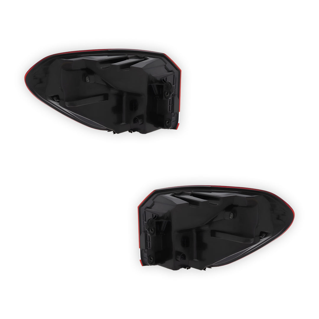 BMW X1 F48 Outer Tail Lights 2019 - 2023 OEM-Style Aftermarket Left & Right