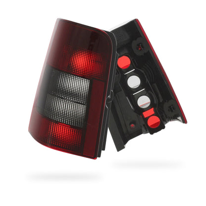 Citroen Berlingo Mk1 M49 Tailgate Tail Lights 1996 - 2005 OEM-Style Aftermarket Left & Right