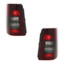 Citroen Berlingo Mk1 M49 Tailgate Tail Lights 1996 - 2005 OEM-Style Aftermarket Left & Right