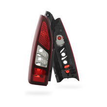 Citroen Berlingo Mk2 Tailgate Tail Lights 2012 - 2019 OEM-Style Aftermarket Left & Right