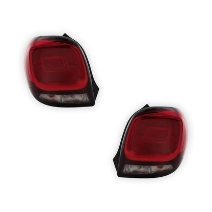 Citroen C1 Tail Lights 2014 - 2022 OEM-Style Aftermarket Left & Right