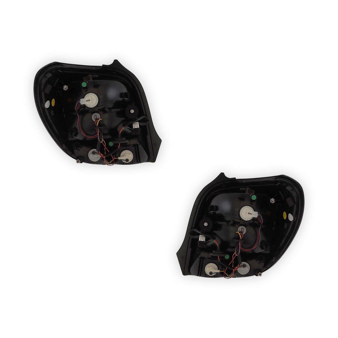 Citroen C1 Tail Lights 2014 - 2022 OEM-Style Aftermarket Left & Right