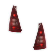 Citroen C3 Mk1 Tail Lights 2002 - 2005 OEM-Style Aftermarket Left & Right
