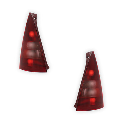 Citroen C3 Mk1 Tail Lights 2002 - 2005 OEM-Style Aftermarket Left & Right