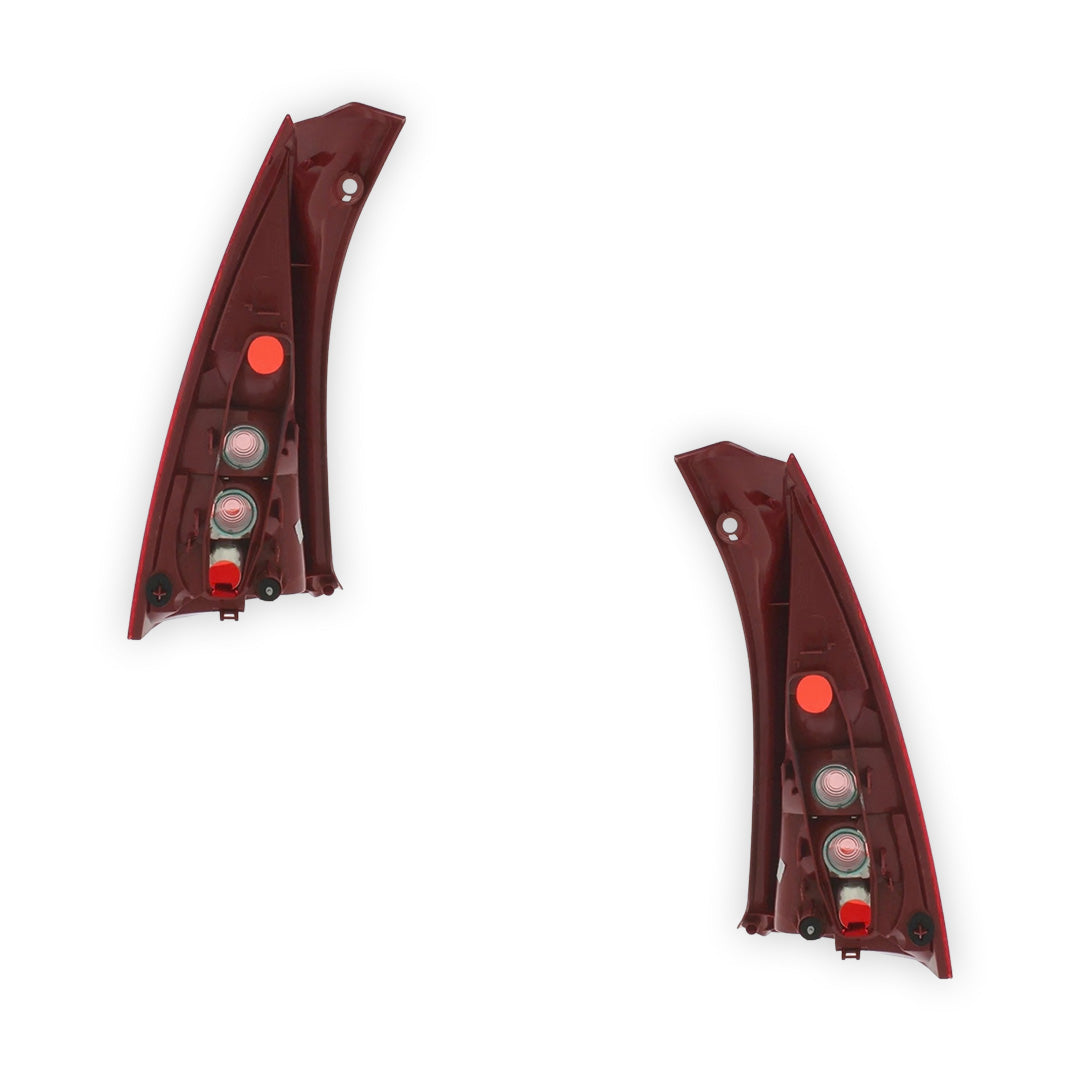 Citroen C3 Mk1 Tail Lights 2002 - 2005 OEM-Style Aftermarket Left & Right