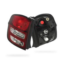 Citroen C3 Mk2 Tail Lights 2010 - 2013 OEM-Style Aftermarket Left & Right