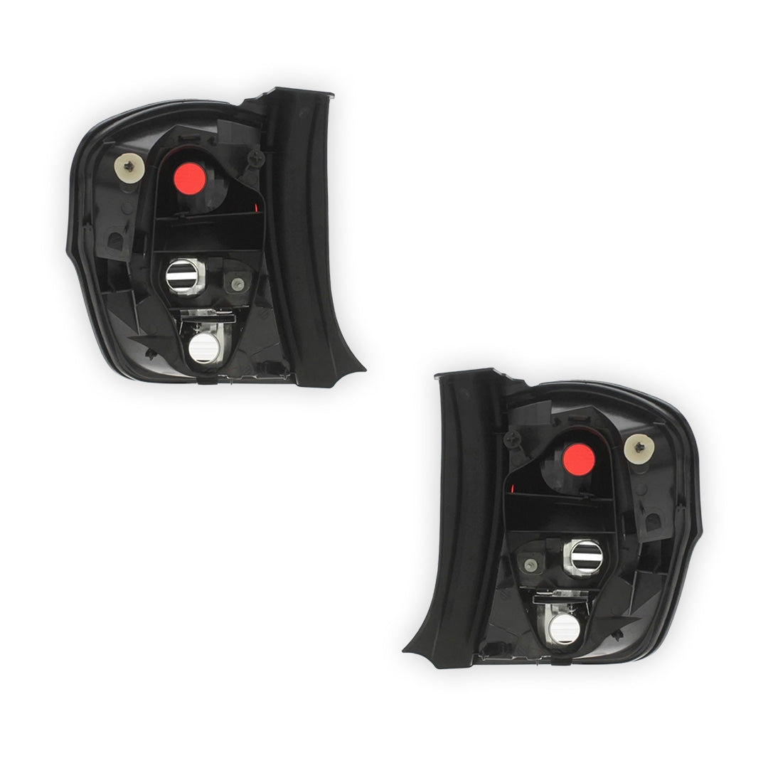 Citroen C3 Mk2 Tail Lights 2010 - 2013 OEM-Style Aftermarket Left & Right